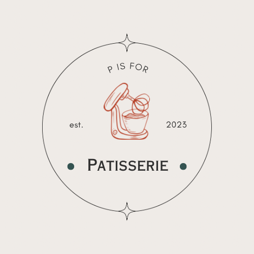 P is for Patisserie