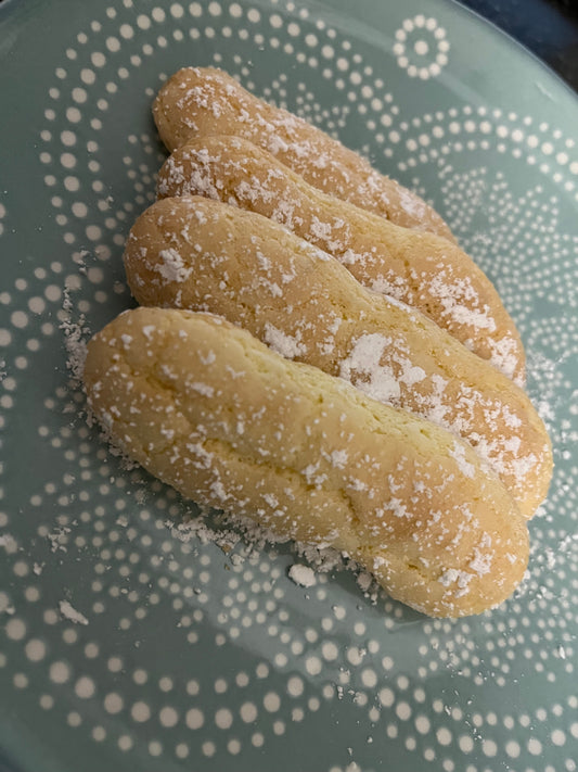 Ladyfinger Sponge