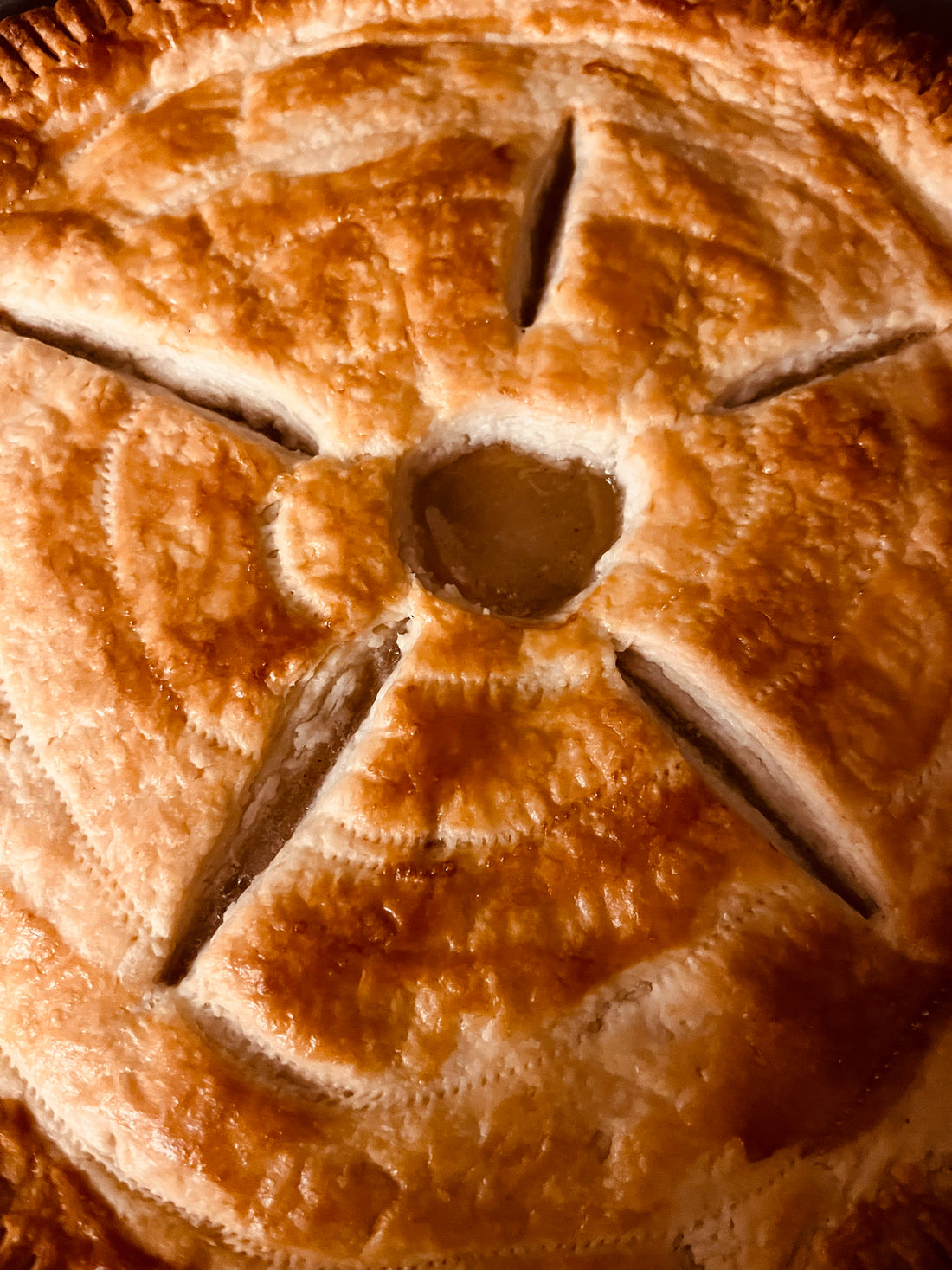 Peach Pie